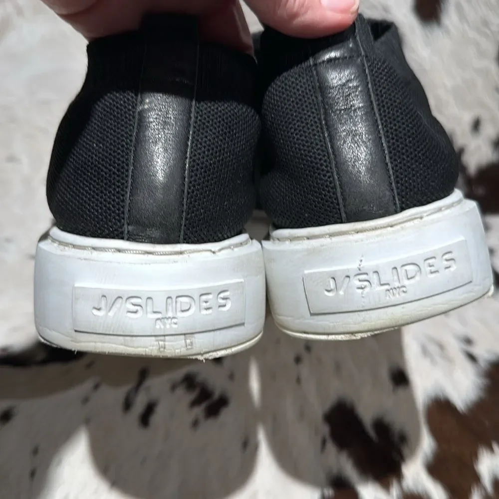 J/SLIDES these shoes